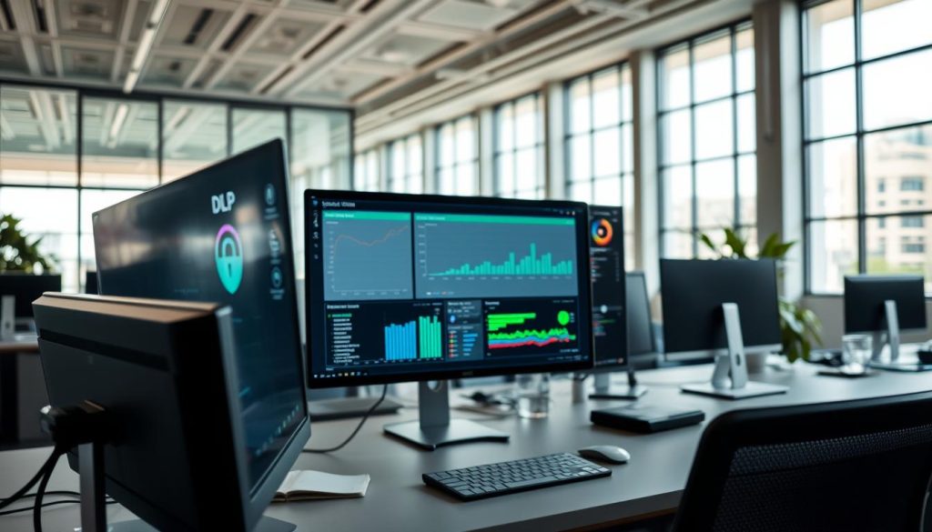 What is the difference between DLP and SIEM?