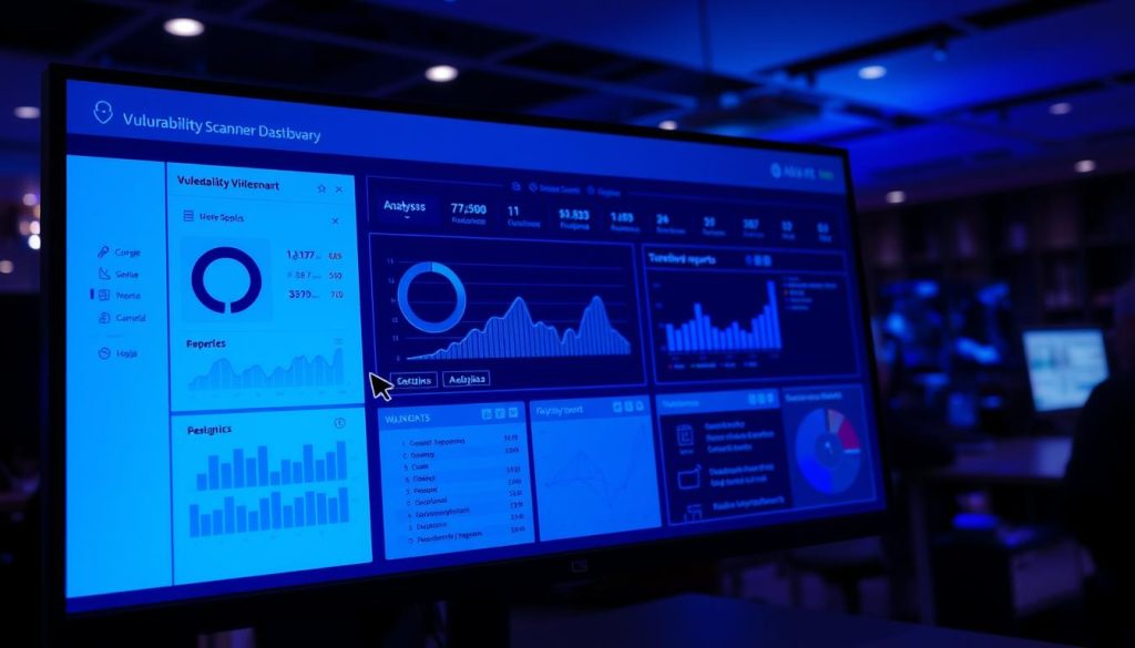 What is the most popular vulnerability scanner?