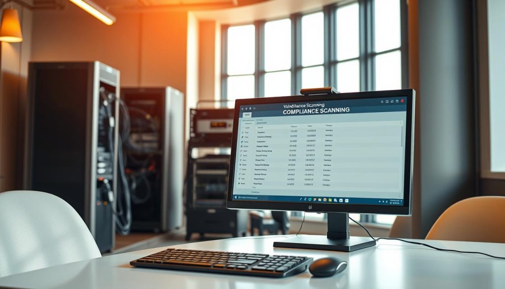 What needs to be scanned for PCI compliance?