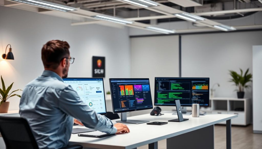 Which SIEM tool is easy to learn?