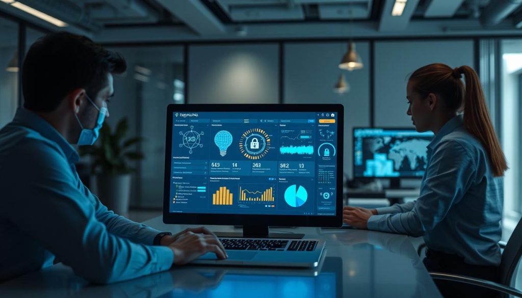 Which tool is commonly used for vulnerability scanning?