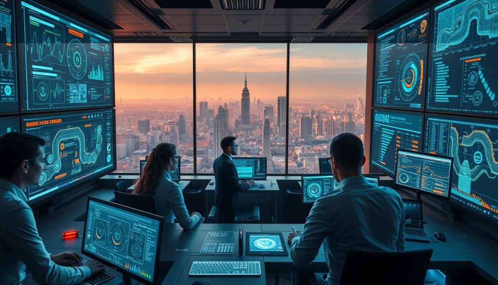 advanced cybersecurity solutions implementation