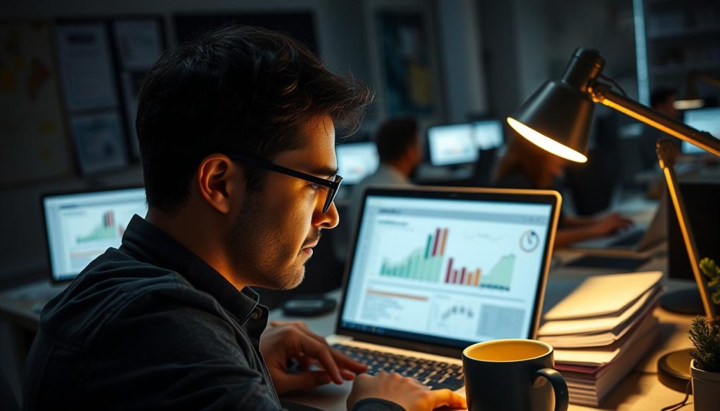 analyzing vulnerability scan results