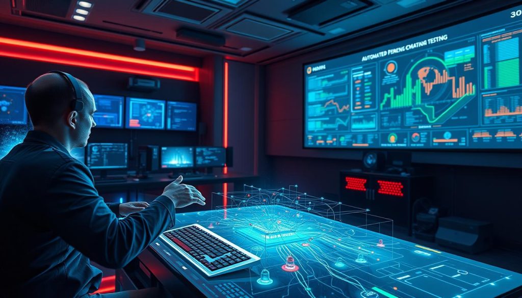 automated penetration testing