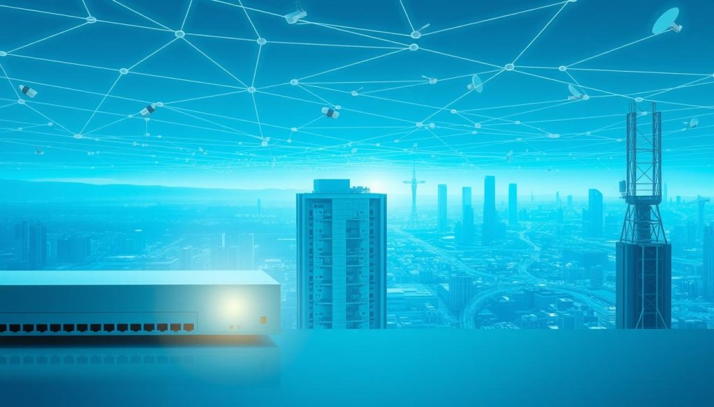 azure network security capabilities