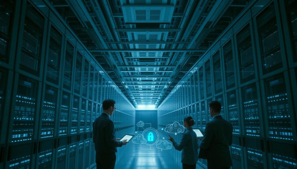 building secure cloud environment google cloud