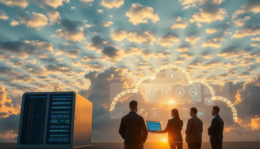 cloud security solutions