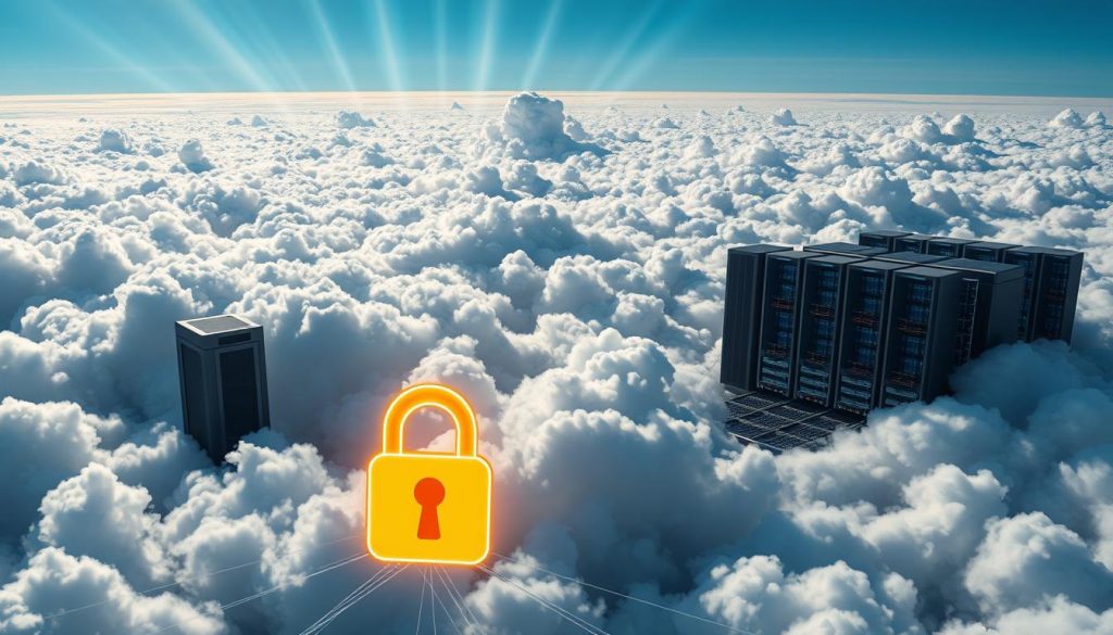 cloud vs server security