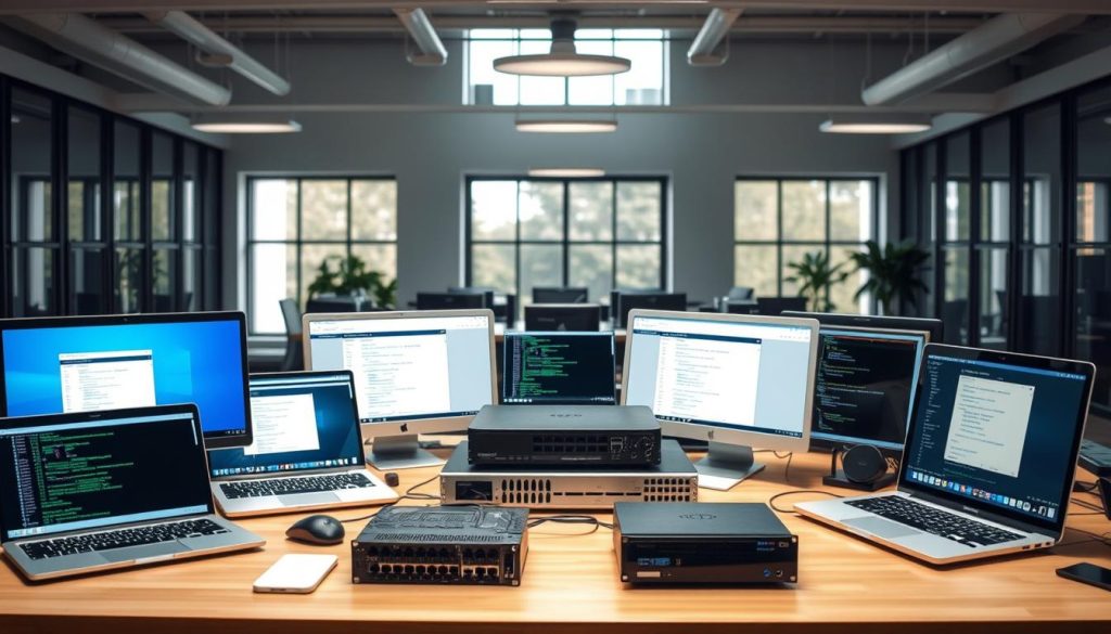 commercial and open-source vulnerability scanners comparison