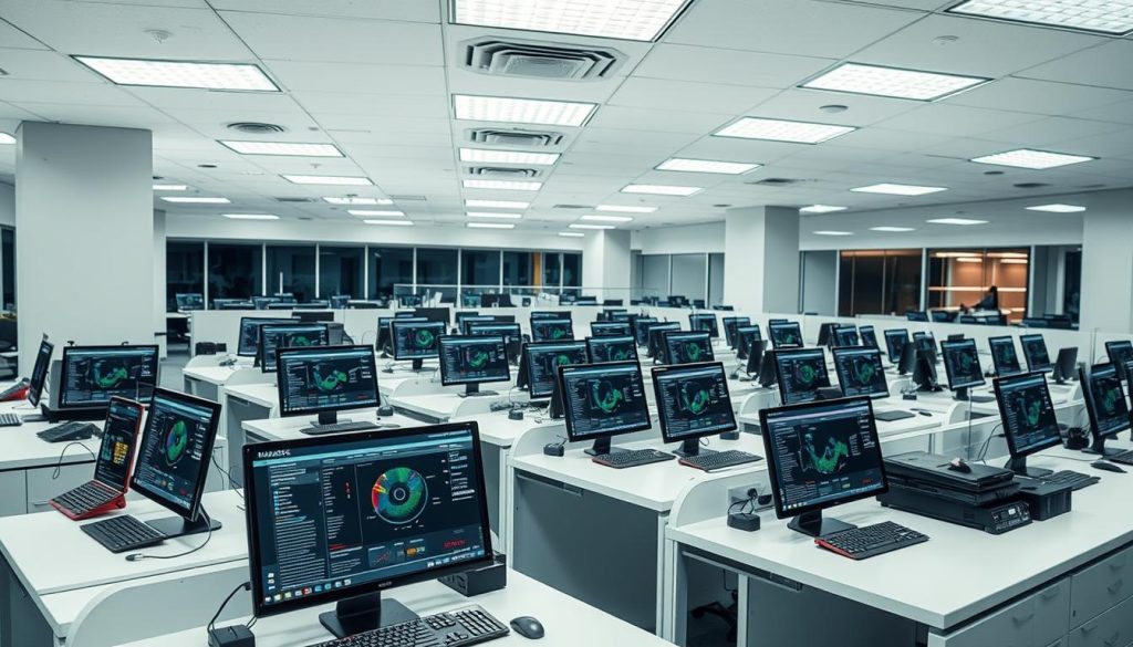 commercial vulnerability scanners comparison