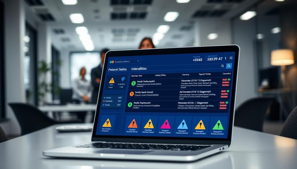common vulnerabilities detected