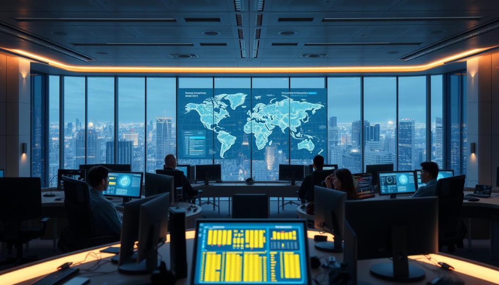 comprehensive risk management and security operations