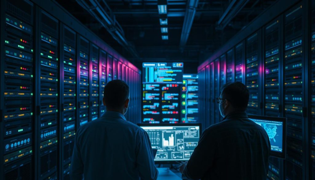 continuous monitoring and incident response