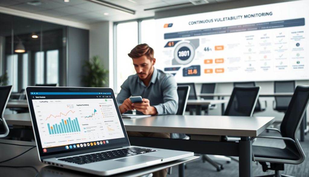 continuous vulnerability monitoring