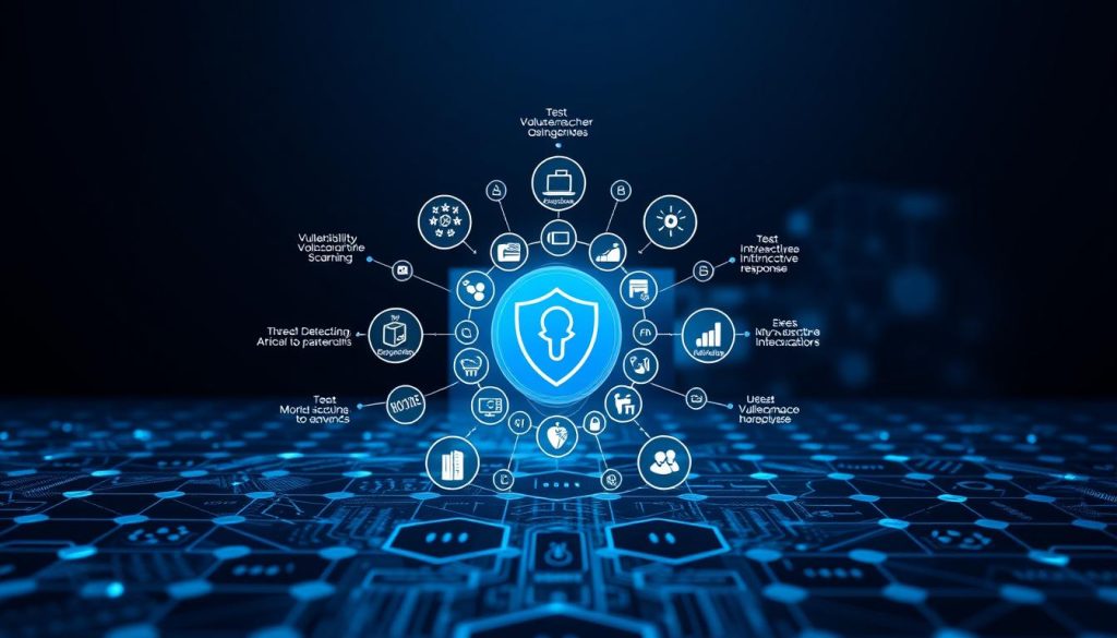 core features of security platform