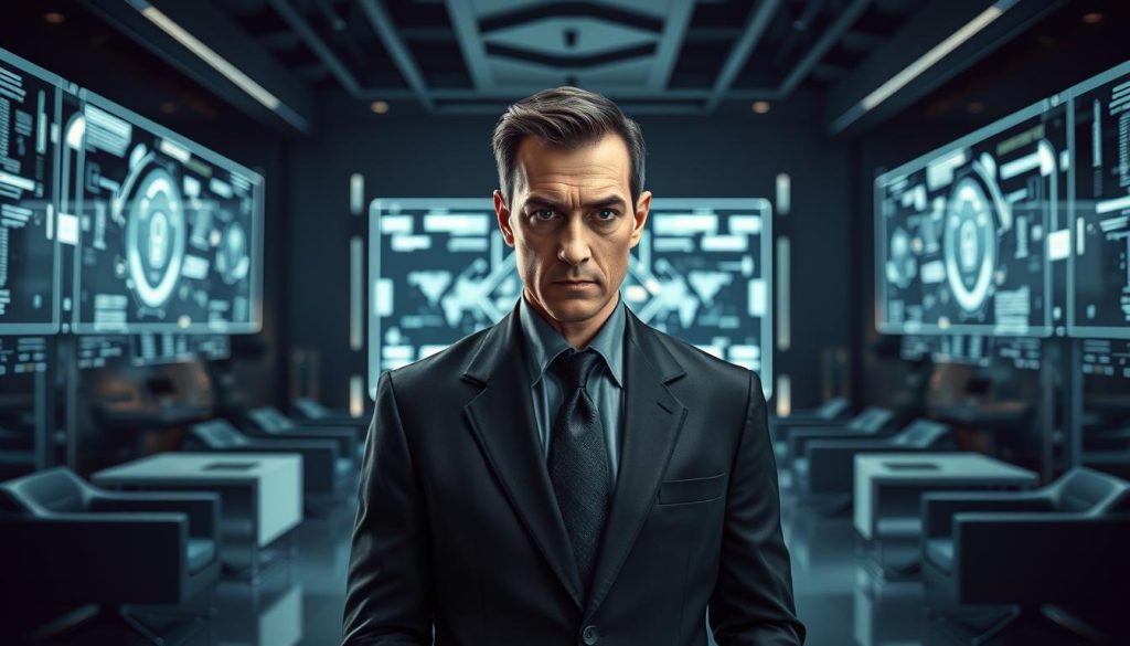 cyber security consultant