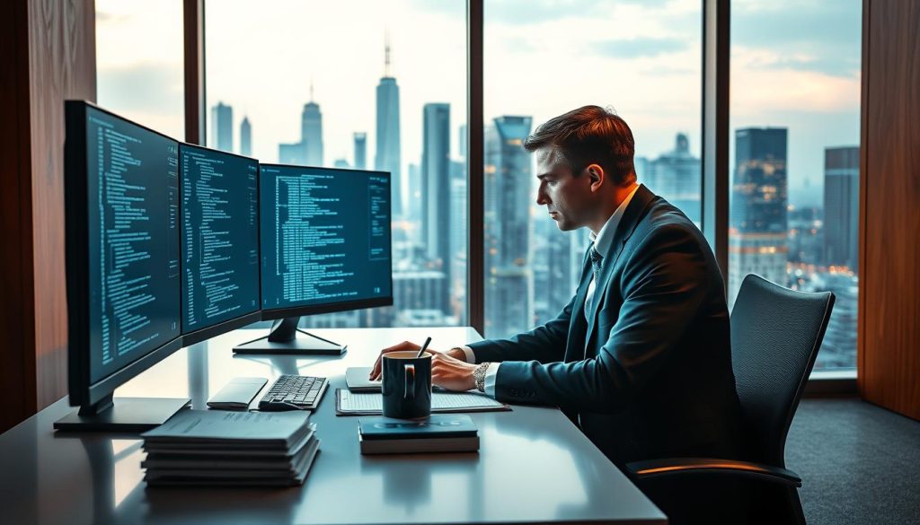 cyber security consultant