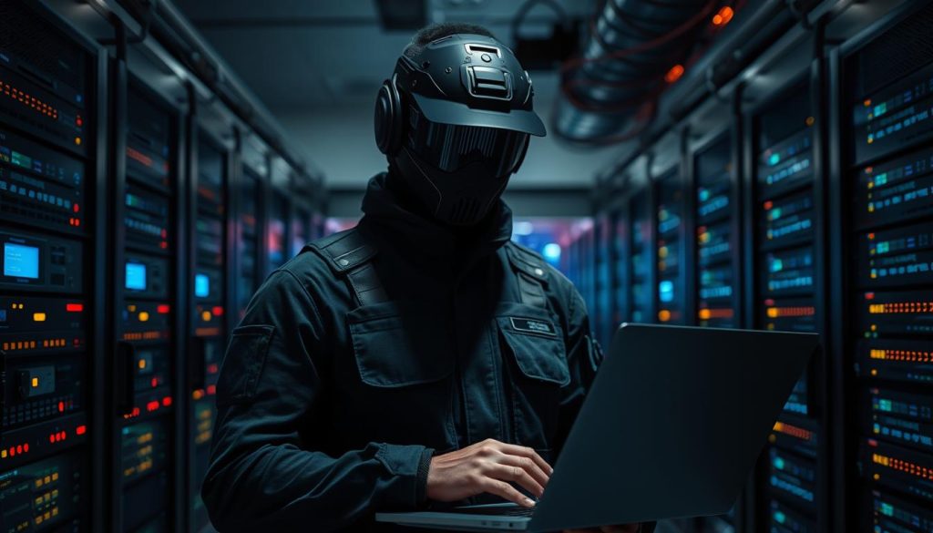 cyber security specialist