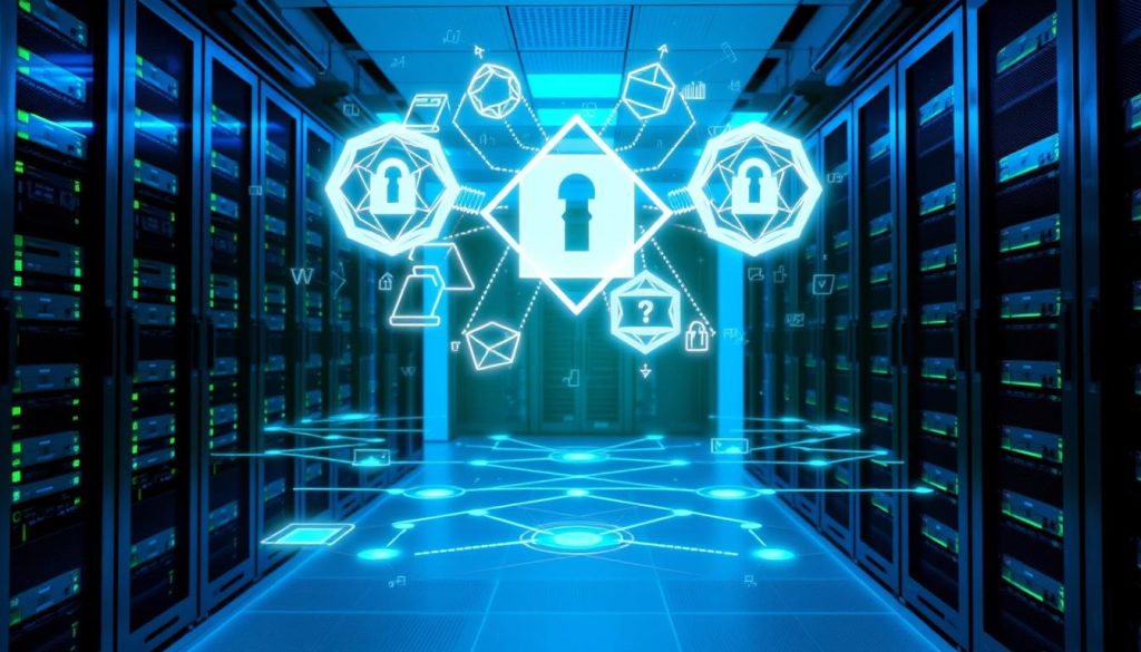 data encryption mechanisms