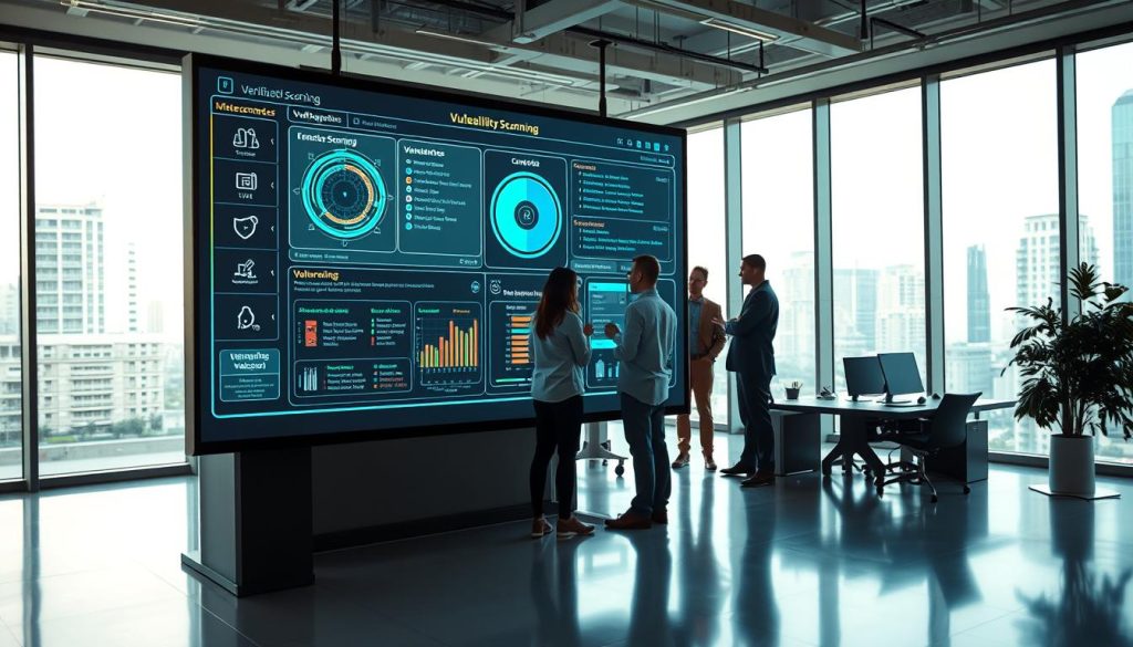 effective vulnerability scanner features
