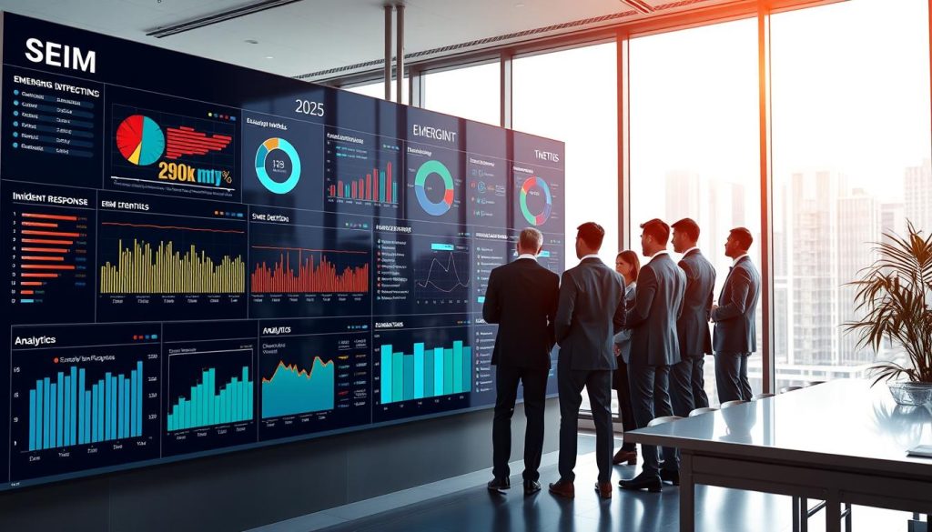 emerging SIEM trends 2025