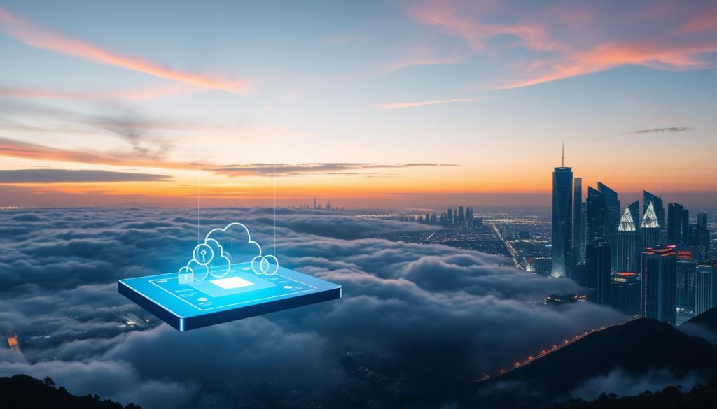 emerging trends in cloud security