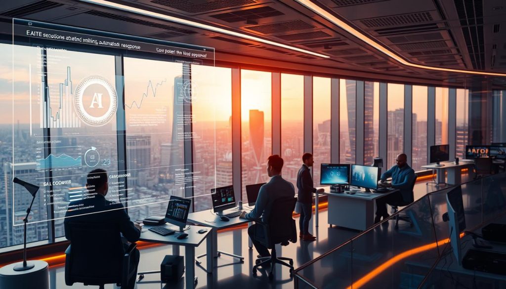 future SIEM trends AI automation