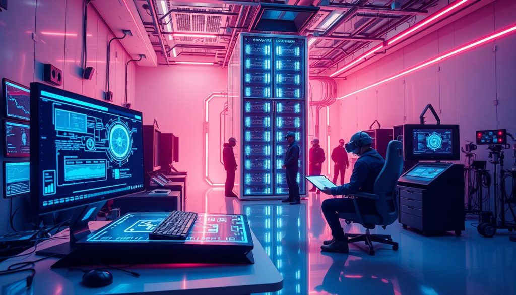 future cybersecurity testing trends