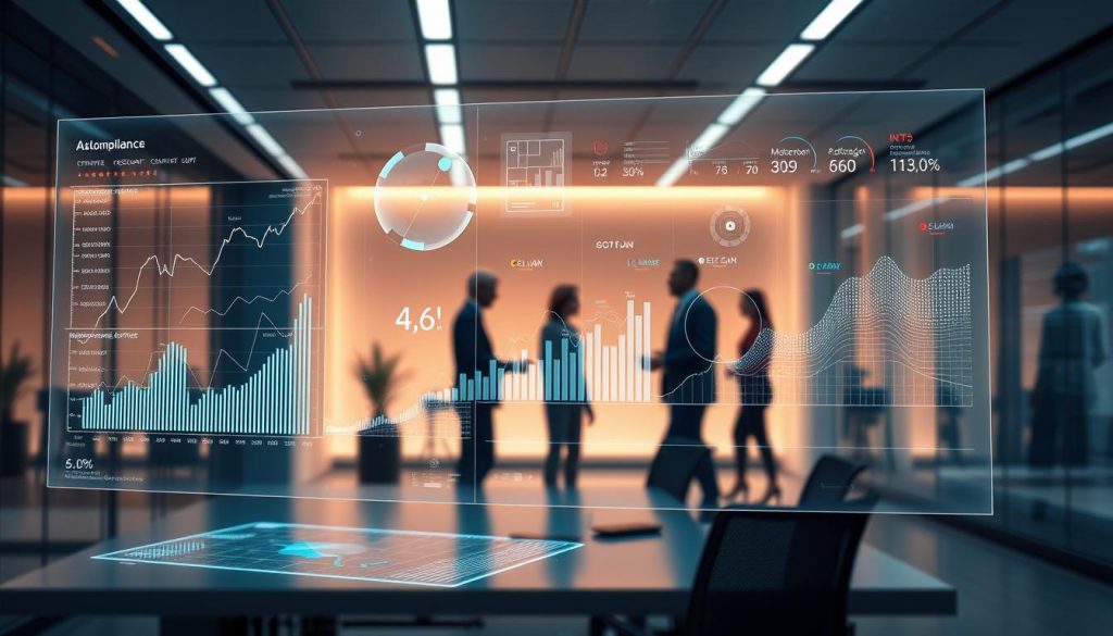 future trends compliance automation