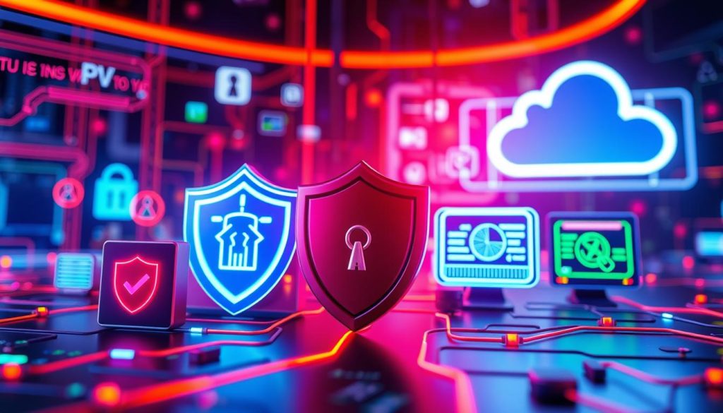 integrated security tools and technologies