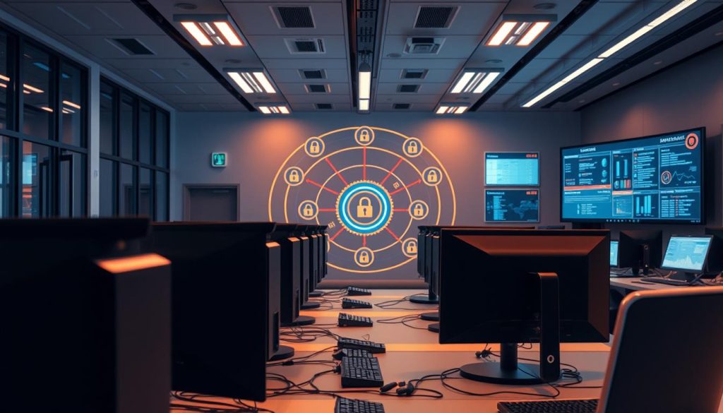 layered cybersecurity approach framework