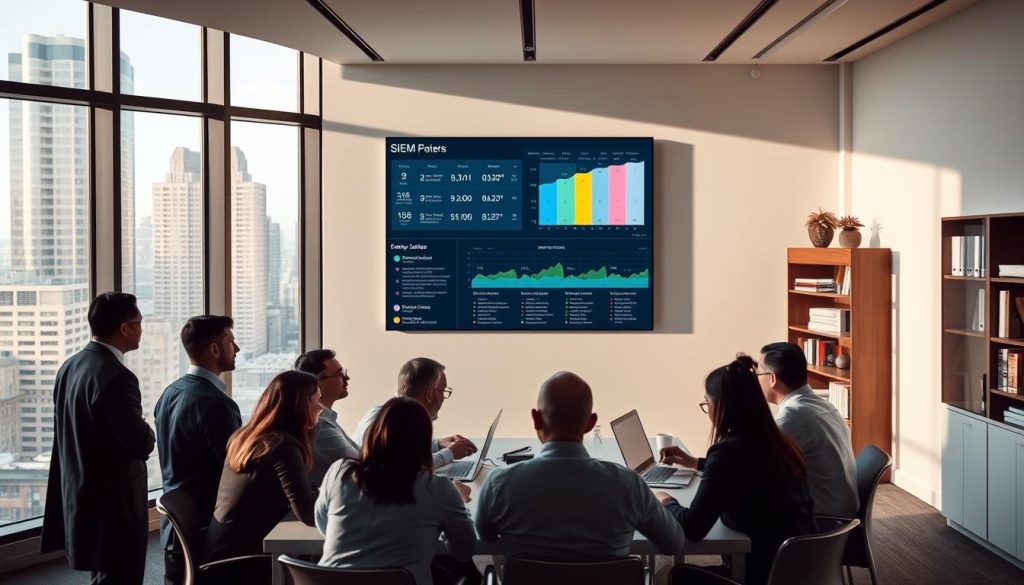 managed SIEM provider selection