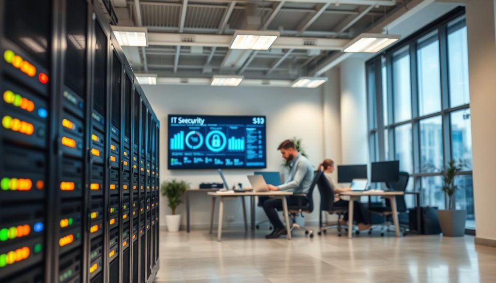 managed it security services