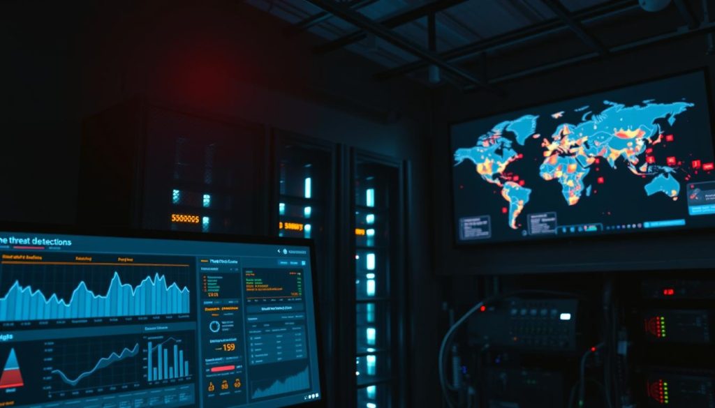 monitoring and logging malicious activity