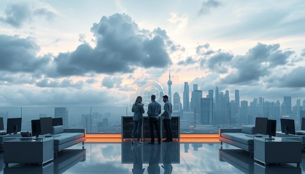 navigating compliance in cloud environments