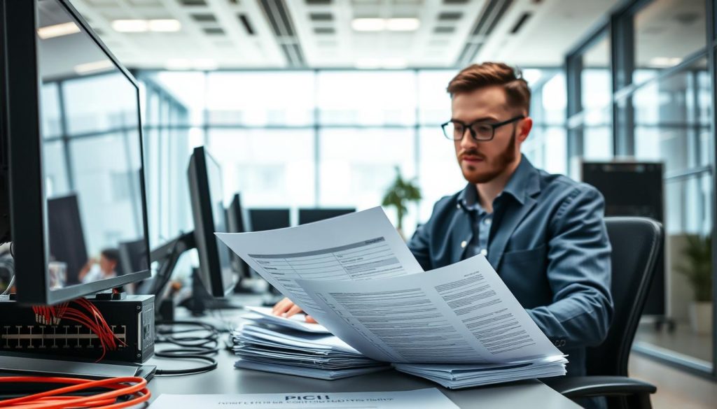 ongoing pci compliance maintenance