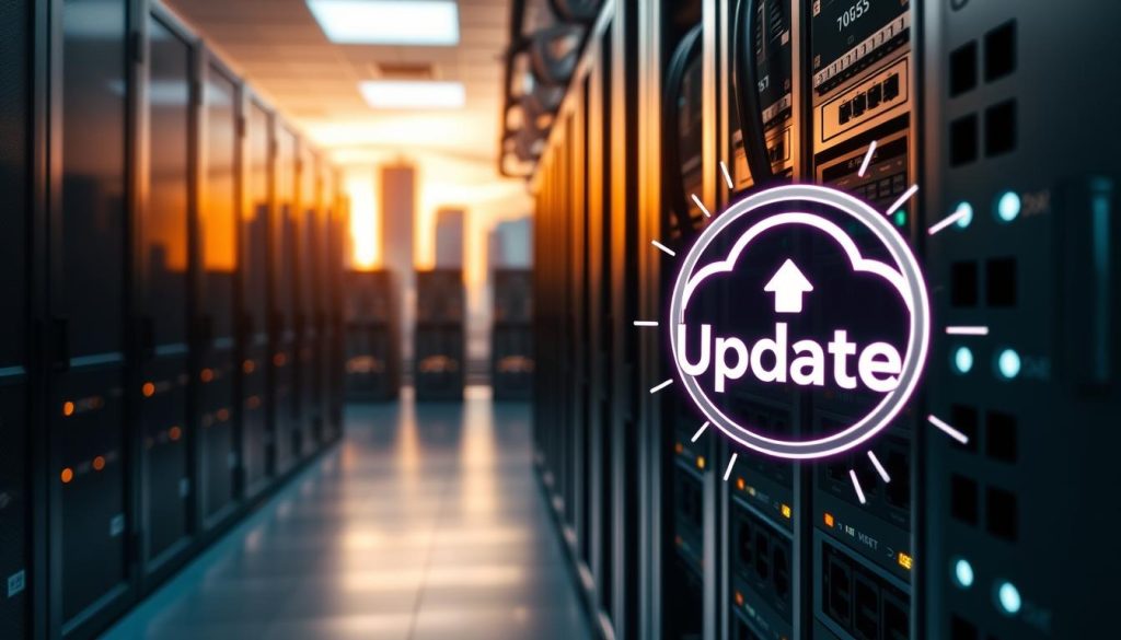 operating system updates