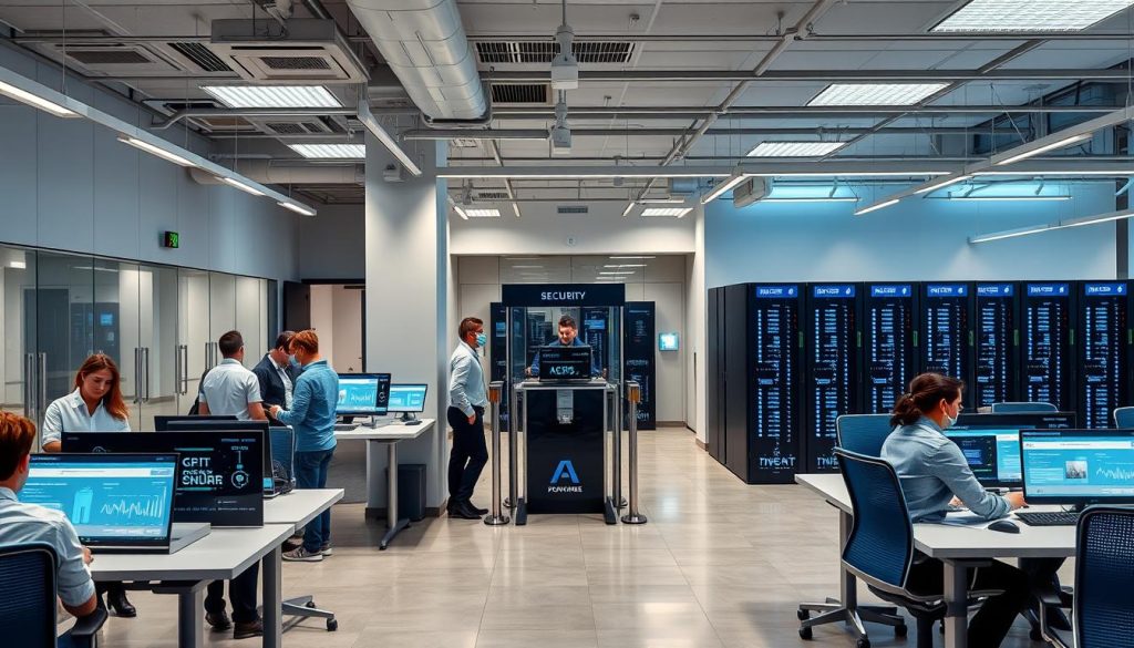 organizational efficiency and security culture