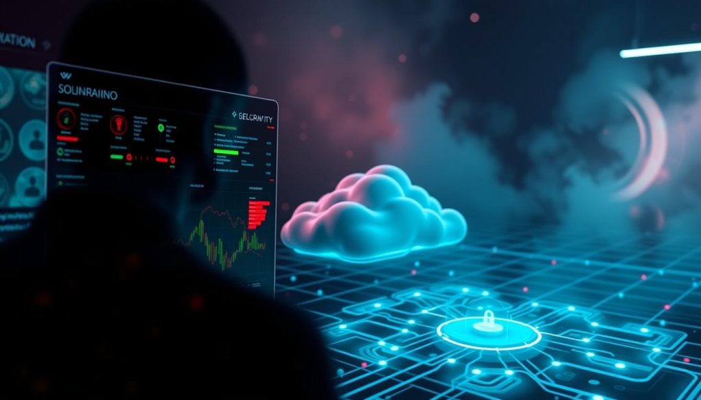 real-time threat detection capabilities