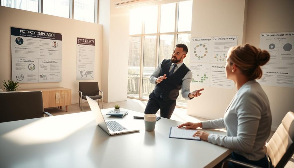 strategies to prevent PCI fines and data breaches