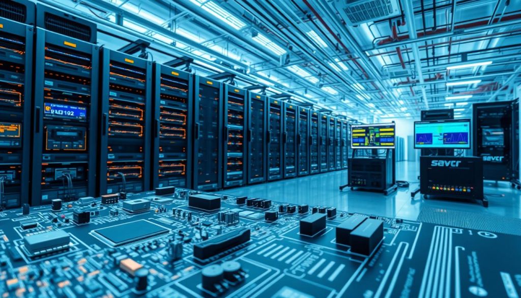 stress and load testing