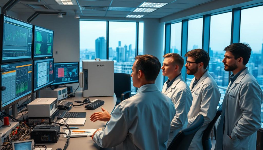 stress testing analysis