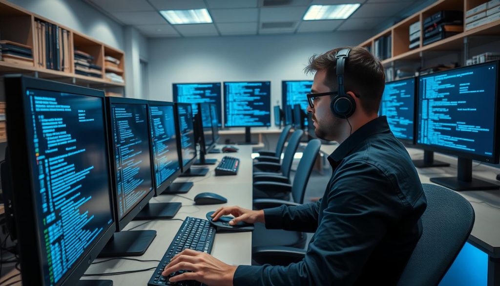 technical skillset development