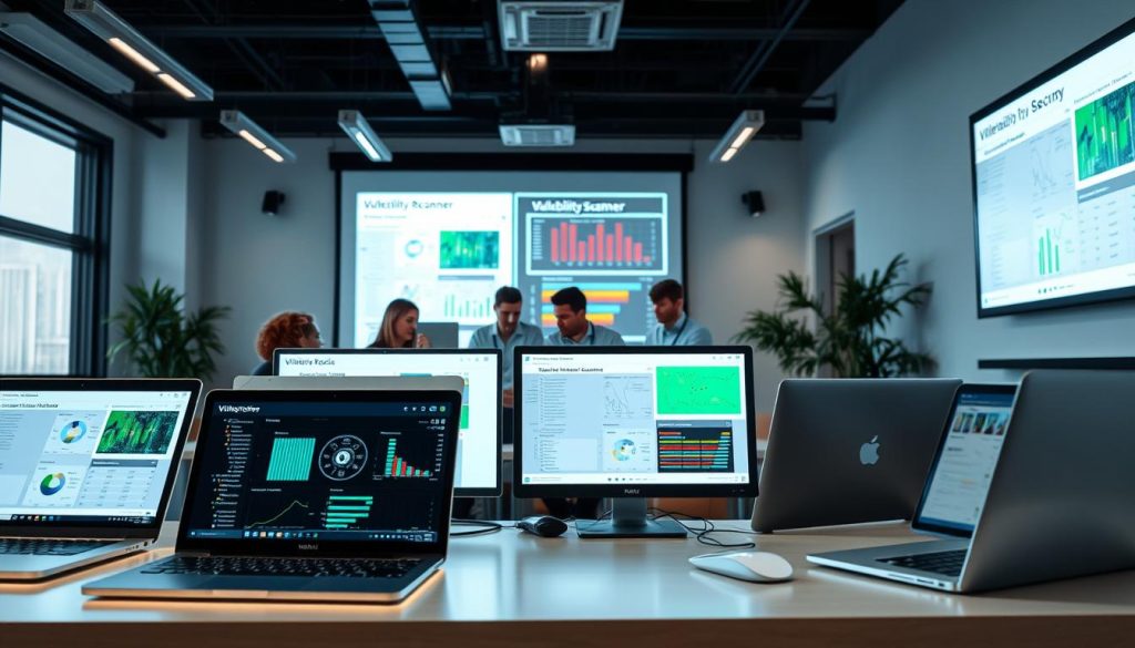 top vulnerability scanners 2025