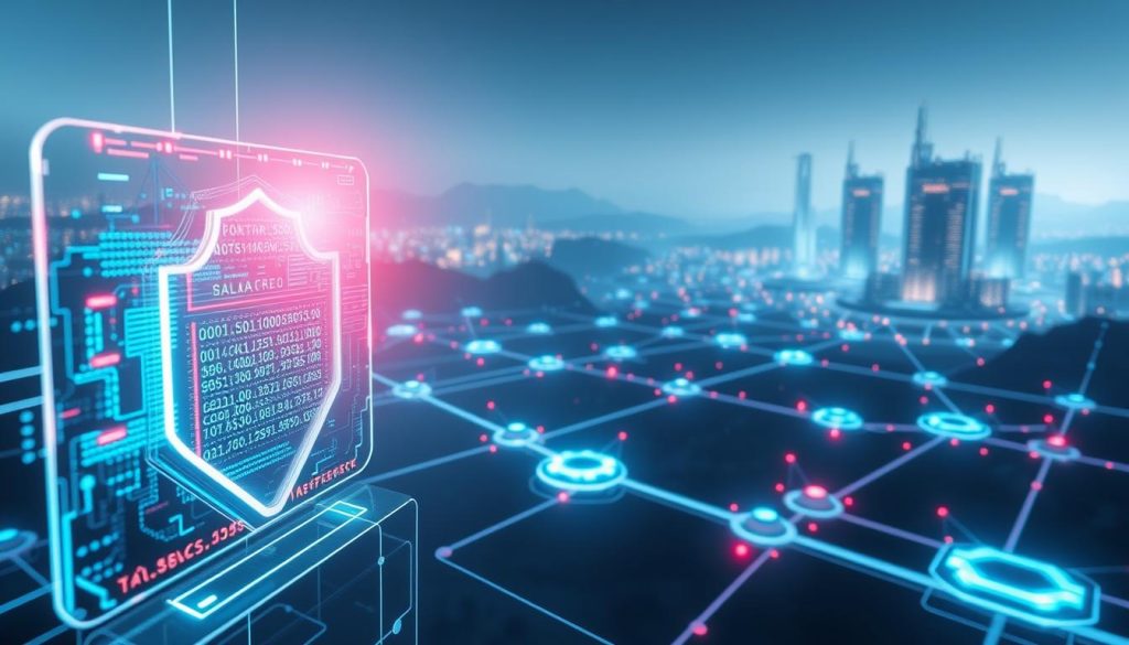 types of cyber security