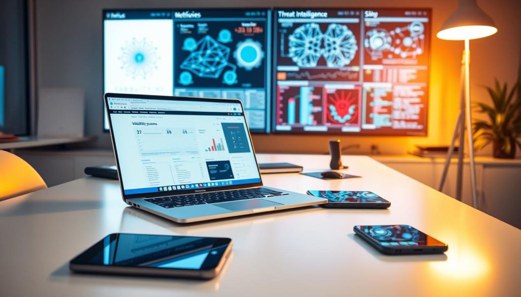 types of vulnerability scanning tools