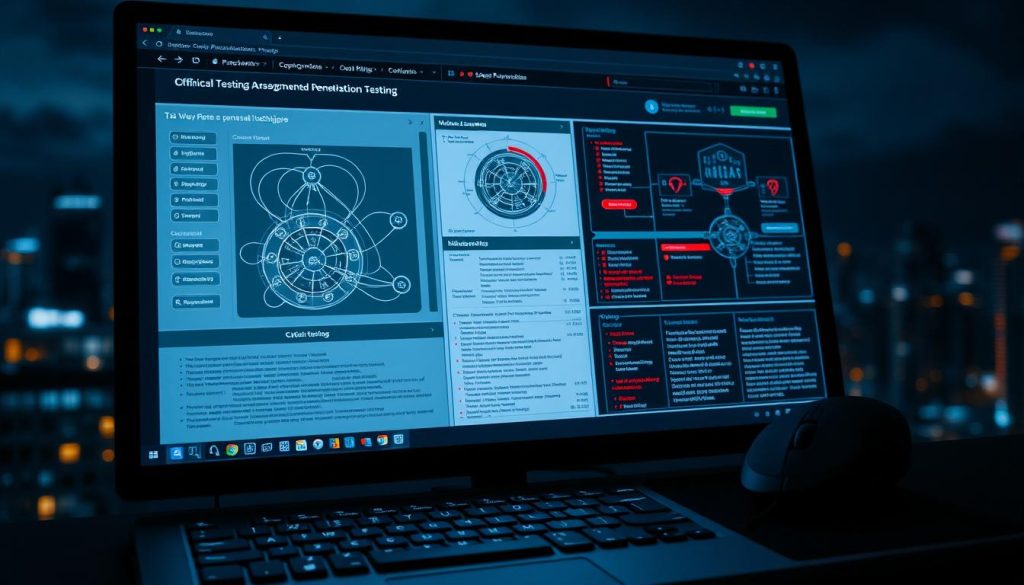 vulnerability assessment and penetration testing