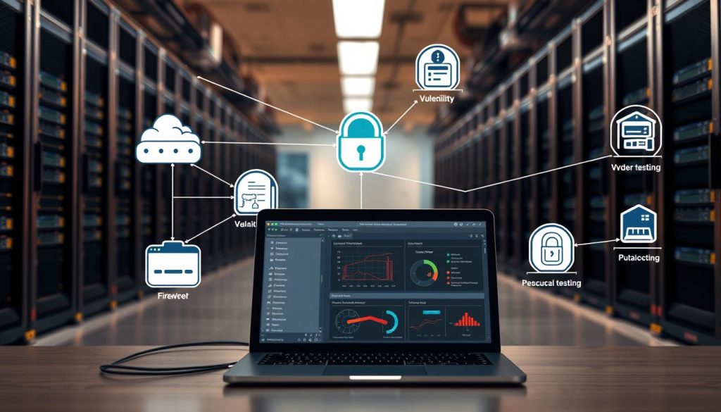 vulnerability assessment and penetration testing