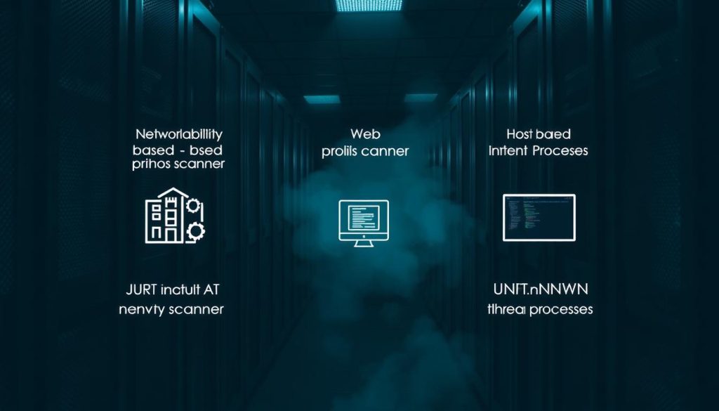 vulnerability scanning approaches