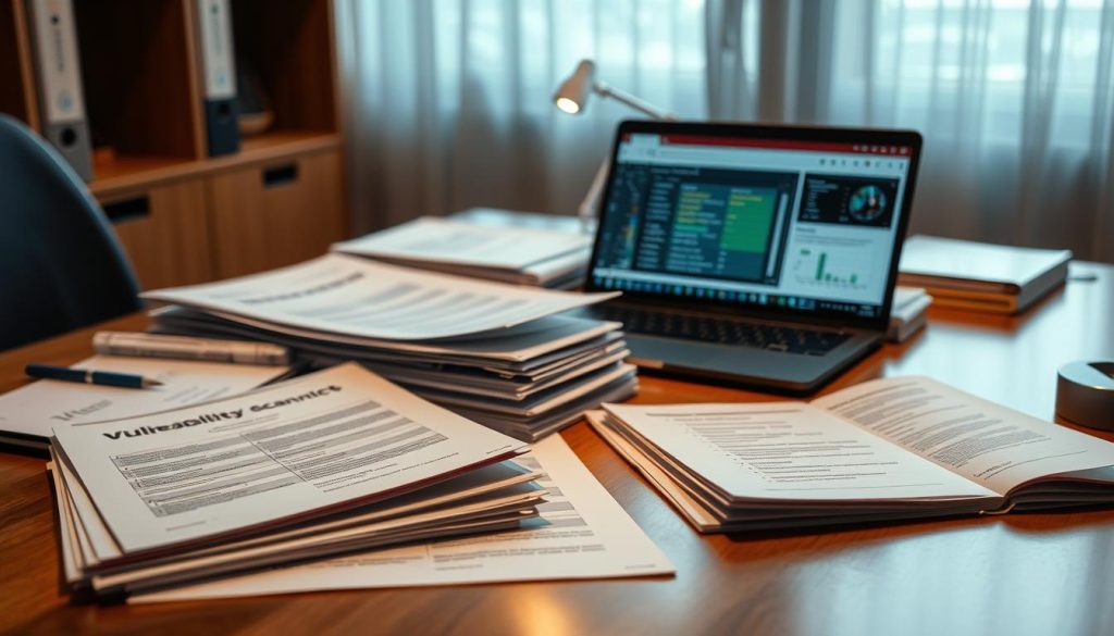 vulnerability scanning documentation